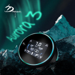 AURORA 3 professionaalne t&auml;toveeringu toiteadapter m&auml;hise ja p&ouml;&ouml;rleva t&auml;toveerimismasina jaoks US Plug