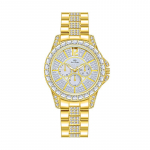 BEE SISTER BS Naiste k&auml;ekellad Quartz Diamond Luksuskell Mood Tippbr&auml;nd K&auml;ekell Moekell Naiste Kristallidest ehted Roosikuldne k&auml;ekell 2022 Without box kuld