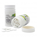 1 pudel Mugav ja ohutu steriliseerimine kloorimistabletid Hooldusvaba kihisev tablett koju