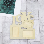 Kunstiline m&auml;lestusraam Burr Tasuta atraktiivne v&auml;ike t&ouml;&ouml;laud