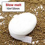 10M karpkalap&uuml;&uuml;gis&ouml;&ouml;da Boilies kott vees lahustuv PVA v&otilde;rk karpkala j&auml;meda s&ouml;&ouml;tja kalap&uuml;&uuml;gi Boilie s&ouml;&ouml;dakoti varustus