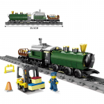 KAZI ehitusploki kokkupanek m&auml;nguasja pusle poiss, r&ouml;&ouml;bastee, elektriline rada, v&auml;ikeste osakeste isetegemise taevarong