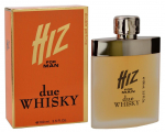 Whisky Due tualettvesi meestele, Whiski DUE HIZ 100 ml