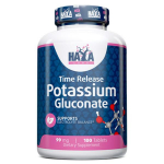 Haya Labs kaaliumgl&uuml;konaat 99 mg &ndash; 100 tab
