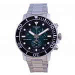 Tissot T-Sport Seaster 1000 Kronograaf Sukelduja Kvarts T120.417.11.091.01 T1204171109101 300M Meeste K&auml;ekell