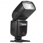 Godox V850II GN60 2,4G v&auml;ljal&uuml;litatud kaamera 1/8000s HSS-kaamera v&auml;lklamp Speedlite, sisseehitatud 2,4G
