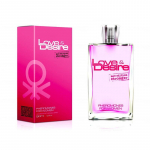 Love Desire 100ml naiste parf&uuml;&uuml;m feromoonidega 50ml