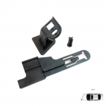 EHL16 Esitulede Hoidiku Kinnitus Parandusklamber Keelade Komplekt Vasakpoolne Renault Fluence L3 L30 2009-2020 jaoks 260607771R