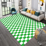Kabe vaip elutoas P&otilde;hjamaade stiilis vaip Geomeetriline &ouml;&ouml;kapp P&otilde;randamatt Noorte magamistoa kujundus Esiku vaip 120x160cm 1pcs
