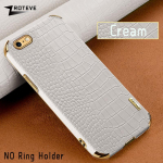 iPhoneSE &uuml;mbrisele krokodillimustriga nahast kate iPhone SE jaoks 2 3 2020 2022 6 6S 7 8 Plus iPhone6 ​​iPhone7 iPhone8 &uuml;mbris For iPhone 7