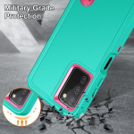 Kukkumiskaitsealused Fundas Armour &uuml;mbrised Samsung Galaxy A54 A53 5g S22 Plus S23 Ultra A14 A13 mobiiltelefonide &uuml;mbristele for Galaxy A54 5G taevasinine v&auml;rv