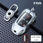 Tsingisulamist kaugjuhtimispuldi auto v&otilde;tme&uuml;mbrise kate Land Rover Range Rover Sport Evoque Discovery 3 4 5 Jaguar XE XF XJ F PACE tarvikud