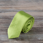 Siidlipsud Meeste Kaelalipsud Peo&auml;ri Ametlikud Meeste &Auml;rilised vabaajalipsud One Size roheline