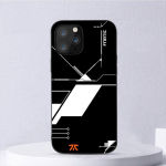 Cs Go Fnatic Fnc Club telefoni&uuml;mbris iPhone 11 12 Mini 13 14 Pro Xs Max X 8 7 6s Plus 5 Se Xr Shell jaoks iPhone14ProMax