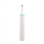 Elektriline multifunktsionaalne hambapoleerija, mis kergendab hambaid, 3 vibratsioonitaset roheline