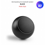 Kaasaskantav mini juhtmeta Bluetooth-k&otilde;lar Muusika subwoofer Super Bass Stereo kolonn mobiiltelefoni muusikapleieri jaoks