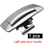 80606-CD01E Car Left&Right Outside Outer Exterior Door Handle fit for Nissan 350Z 2003 2004 2005 2006 2007 2008 2009 Right side white