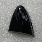 QDARCTIC car front driver side car chrome Door Handle cover For Lexus IS250 IS300 front left black gray