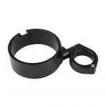 Mootorratta spidomeetri kronstein k&uuml;lgmisel kinnitusega kiirusr&otilde;ngas 39 mm &uuml;mberpaigutajaklamber Harley Sportster 883 1200 XL 93-2015 Dyna jaoks must