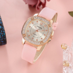 Tere Moekell Luksuslik naiste kvartskell Veekindel naistekell Naiste k&auml;ekellad