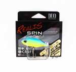 Duo Realis Spin 38mm 11 grammi Spinner Bait Lure ACC3016 (0204)
