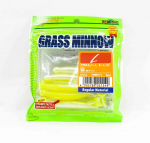 Ecogear Soft Lure Grass Minnow L 3-1/4 tolli 8 t&uuml;kki pakis 160 (1549)