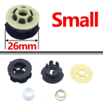 Renault Clio IV Lutecia MT juhtkaabli otsa hoova kummist h&uuml;lsi koostu puks 12- S