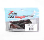 Zman Soft Lure Billy Goat 4,25 tolli 3/pakk Hot Craw (5445)