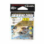 Gamakatsu Jig Head Ujuv Cobra Jig Head 1grammine Suurus 5,4/pakk (9328)