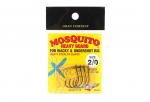 Varivas Mosquito Wacky Worm Hook Heavy Guard Suurus 2/0 (4113)
