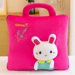 Armas padi tekk Kahe kasutusega padi kokkupandav kliimaseade tekk auto salongi padi padi kolm-&uuml;hes kontoris uinakpadi blanket 80x100cm