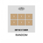 BOYNEXTDOOR 1. EP  MIKS ..  (KIRI ver.) RANDOM