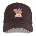 uus nokam&uuml;ts Demon Slayer Kimetsu No Yaiba Inosuke Siga Poiss Naljakas Mashup Must Pesapallim&uuml;ts T&auml;navamood