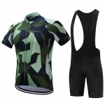 Suvine l&uuml;hike ratsutamine jalgratas Jalgrattar&otilde;ivaste komplekt Meeste Spordikampsunid Kost&uuml;&uuml;mid Mustad Bib Pants S