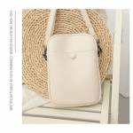 2023. aasta uus mood naiste &otilde;lakott, naiste ristkehaga kott, PU mitmev&auml;rviline v&auml;ike k&auml;ekott naistele ja t&uuml;drukutele must