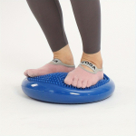 Lame matt, tasakaalumatt, joogapadjaga massaažimatt, joogatreener, treeningsaali varustus