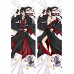 Anime Deemonliku kasvatamise suurmeister Modaozushi Dakimakura padjap&uuml;&uuml;r Otaku Mo Dao Zu Shi padjap&uuml;&uuml;ri padjakate 40x120cm Peach Skin