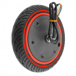 36 V 350 W mootori mootori vahetus Xiaomi M365 Pro elektrilise t&otilde;ukeratta mootori ratta rolleri jaoks Front motor tire - type 4