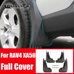 Eesmine tagumine auto porilapp Toyota RAV4 XA50 XLE 2022 jaoks poritiibade porilappide kaitse pritsmeklapp porikaitsed tarvikud RAV 4 PCS