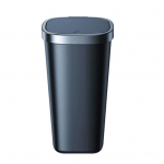 800 ml vastupidav pr&uuml;gikorter, suure mahutavusega kaasaskantav, mis hoiab puhtana 800ML must