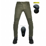 +mootorratta teksad meestele ja naistele+retro Slim Fit kukkumisvastased p&uuml;ksid+elastsed maastikurattap&uuml;ksid L must