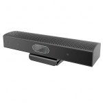 SEEUP 3R 2K veebikaamera mikrofoni ja k&otilde;lariga 360-kraadine h&auml;&auml;lvastuv&otilde;tja koos DSP-m&uuml;rav&auml;henduskiibiga, USB must