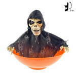 Halloweeni elektriline kaunistus rekvisiidid skelett kummitus suur kauss kummitus kummitusmaja baar KTV salaruum must