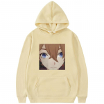 Genshin Impact Hoodies Anime Game Tartaglia Face Meme Print T&auml;navar&otilde;ivad Unisex Naiste Mood Suured dressipluusid Pusad dressid 2XL
