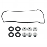 Auto mootori silindripea ventiilid, tihendi kaane tihendi tihendikomplekt 12030-PNC-000 12341-PNA-000 12342-PCX-004 90441-PNA-010 jaoks