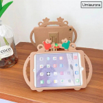 Armas multikate laste kate Huawei Mediapad T5 M5 Lite 10 10.1 &uuml;mbris jaoks Honor V6 MatePad 10.4 M6 10.8 tahvelarvuti silikoonstatiiv Funda jaoks MatePad 11 2021