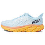 HOKA Clifton 8 Summer Song Ice Flow Naiste tossud Sinine 1119394-SSIF 38.5 white