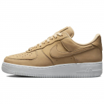 Nike Air Force 1 Premium Vachetta Tan Naiste Tennised Valge DR9503-201 36