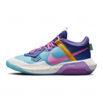 Nike Air Zoom Crossover GS Baltic Blue Pink Glow Laste tossud Deep-Royal-Blue University-Gold FD1034-400 40