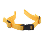 Rihmarihm pannal-v&ouml;&ouml; kott rinnarihm seljakotid rakmed klambrid pandlad nailonist libisemisvastase v&ouml;&ouml; punane